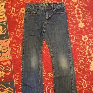 Boys Gap 14 Regular Straight Jeans